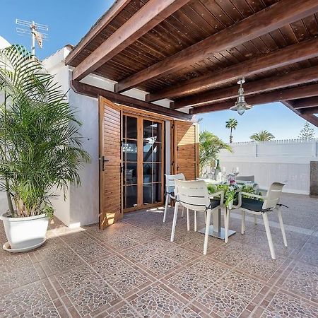 Bungalows Los Arcos 77 San Bartolomé Eksteriør billede
