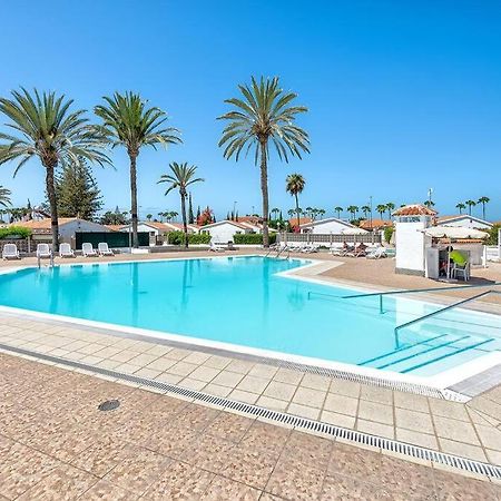 Bungalows Los Arcos 77 San Bartolomé Eksteriør billede