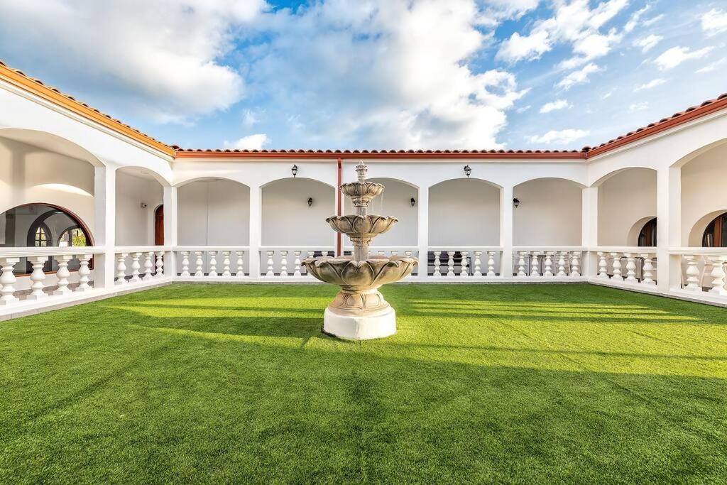 Bungalows Los Arcos 77 San Bartolomé Eksteriør billede